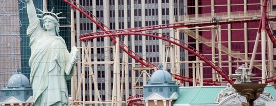 The Big Apple Roller Coaster is one of Must Ride Roller Coasters.