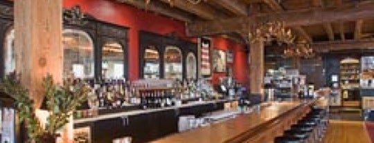 Red Stag Supperclub is one of Tempat yang Disimpan Duccio.