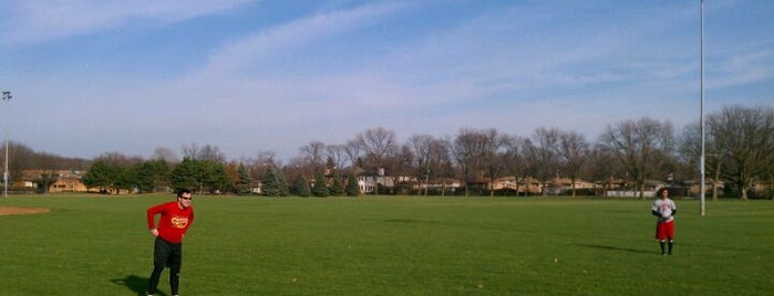 Harrer Park is one of Lugares favoritos de Daniel.