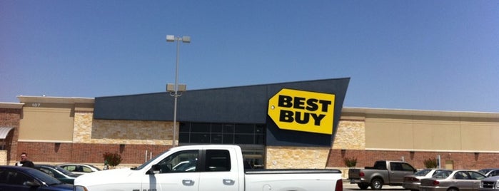 Best Buy is one of Angel’s Liked Places.