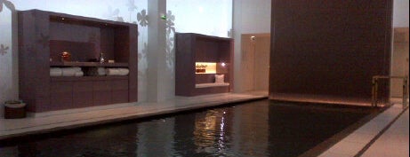 The Spa at Mandarin Oriental, Paris is one of Paris: My chill places!.