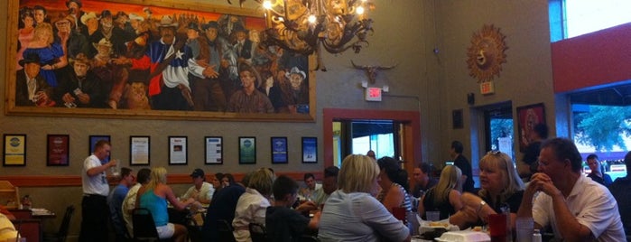 Matt's Rancho Martinez is one of Clay's favorite Dallas spots to eat and drink.