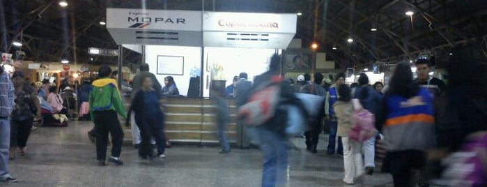 Terminal de Buses Cochabamba SA is one of Bolivia.