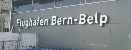 Bern-Belp Airport (BRN) is one of Airports - Europe.