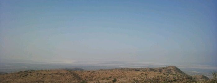 Black Hills is one of Kutch Tourist Circuit.
