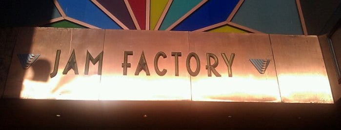 Jam Factory is one of The Best of South Yarra.