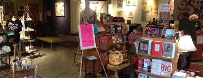 Spiral Collective is one of Christmas Shopping 2011.