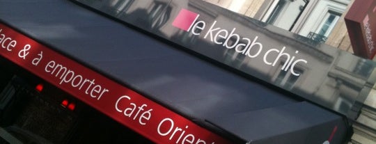 OUR Kebab is one of Paris : Restaurants.