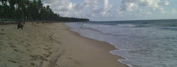 Praia de Itapuama is one of Praias Pernambuco (Beach).