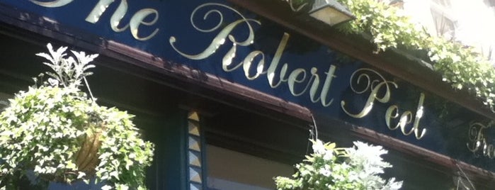 The Robert Peel (Wetherspoon) is one of Top picks for Pubs.
