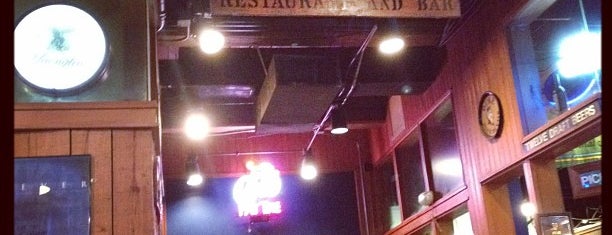 Satisfaction Restaurant & Bar is one of Durham Favorites.