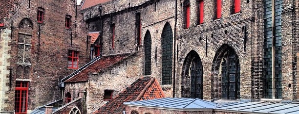 Bruges is one of UNESCO World Heritage List | Part 1.