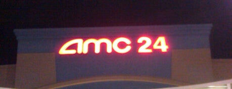 AMC Regency 24 is one of Places to Go.