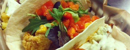 Verde Taqueria is one of Saraさんのお気に入りスポット.
