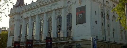 Stage Theater des Westens is one of Musicals in Deutschland.