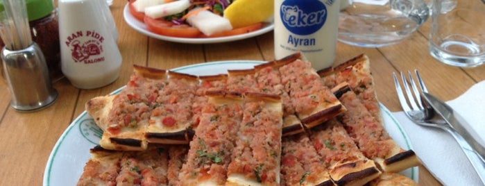 Aran Pide is one of To do Turkey.