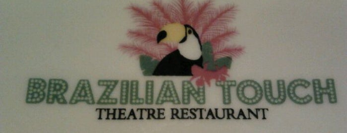 Brazilian Touch Theatre Restaurant is one of Guide to Milton's best spots.