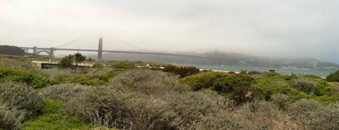 Crissy Field is one of Life in SF.