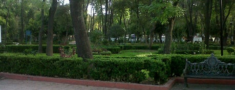 Parque de los Venados is one of Atracciones culturales.