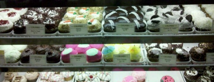 Crumbs Bake Shop is one of Favorite Local Stops.