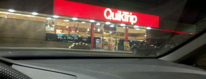 QuikTrip is one of Doug : понравившиеся места.