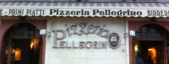 Pizzeria Pellegrino is one of Where find City Map.