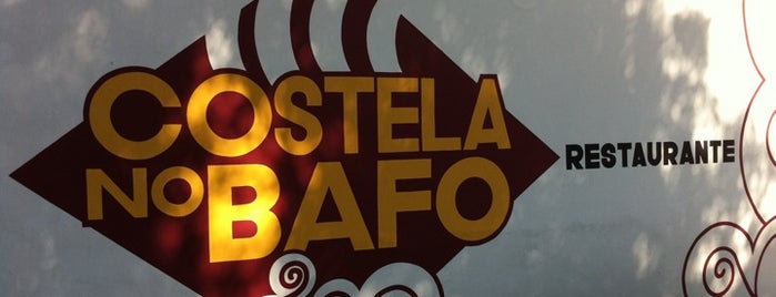 Costela no Bafo is one of Restaurantes Preferidos.