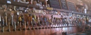 Falling Rock Tap House is one of 100 Beer Bars to Try.