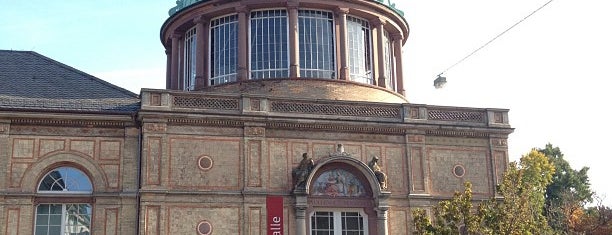 Staatliche Kunsthalle Karlsruhe is one of Bucket List EU.