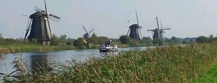 Windmills at Kinderdijk is one of Rotterdam.