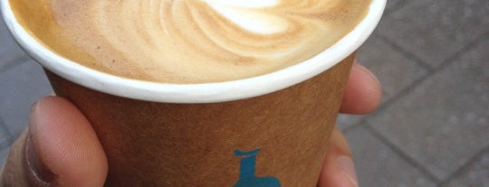 Blue Bottle Coffee is one of San Francisco | New to Town.