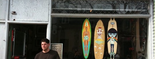 Longboard Living is one of Guide to Toronto's GEMS!.