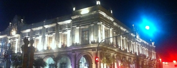 Presidencia Municipal is one of MUST to visit in Jalisco.