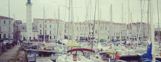 Vieux-Port de la Rochelle is one of Plages et rivages.