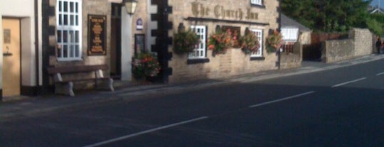 Church Inn is one of My Favourite Pubs.