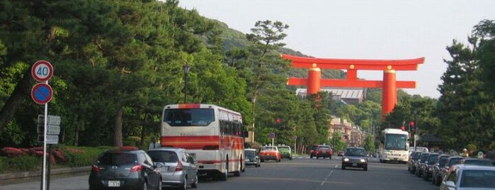 大鳥居 is one of Giappone 2009.