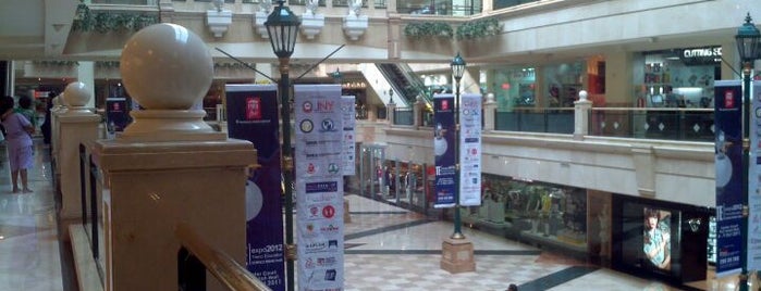 Puri Indah Mall is one of jidunk.