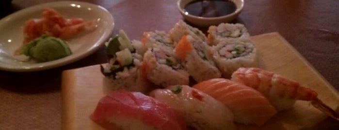 Sushi Zone is one of The 15 Best Places for Sushi in Arlington.