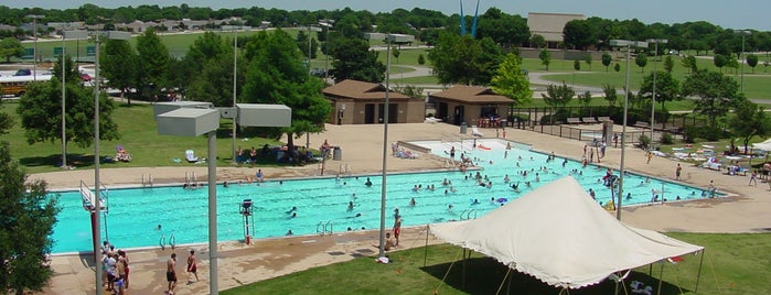 Vandergriff Park is one of The 15 Best Places for Park in Arlington.