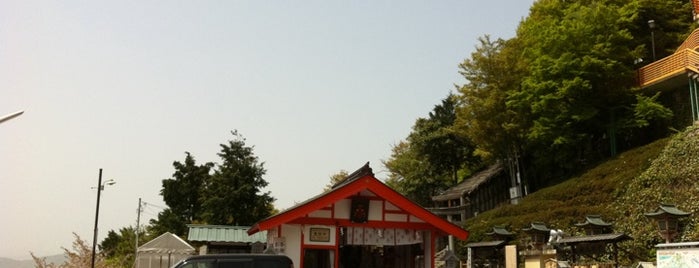Tarobogu Aga Jinja is one of 別表神社 西日本.