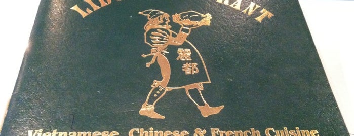 Lido Chinese & Vietnamese Restaurant is one of Tyson: сохраненные места.