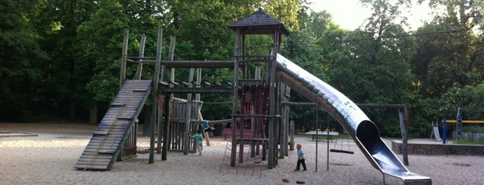 Heinrich-Lassen-Park is one of Berlin Best: Parks & Lakes.