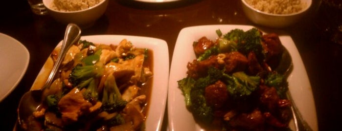 P.F. Chang's is one of Nashville's Best Asian - 2013.