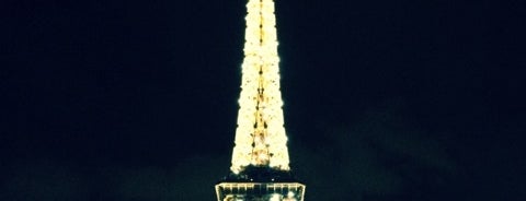 Torre Eiffel is one of Bucket List.