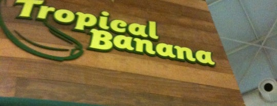 Tropical Banana is one of Best places in Curitiba - Brasil.