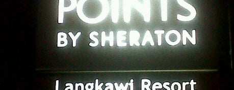 Four Points by Sheraton Langkawi Resort is one of @Langkawi Island, Kedah.