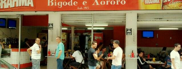 Bar do Bigode e Xororó is one of Esbórnia JF.