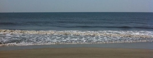 10th Street Beach is one of Must-visit Great Outdoors in Tybee Island.