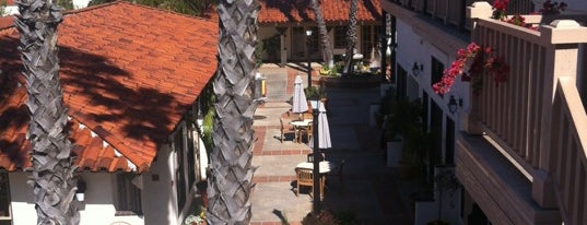 Best Western Plus Hacienda Hotel Old Town is one of A Week in San Diego.