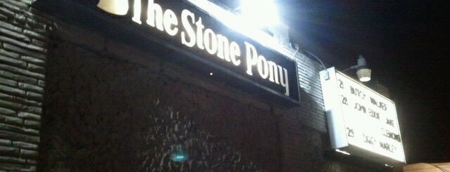 The Stone Pony is one of Asbury Park Hang Outs.